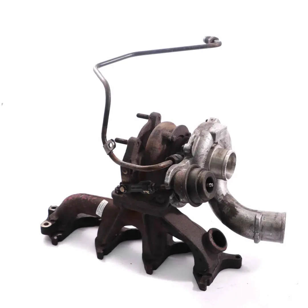Turbocompressore Turbo Charger per Renault Trafic 1.9 DCI Diesel con numero di parte 7711134299 Renault Trafic 1.9 DCI Diesel Turbocompressore Turbo Charger - SKU 7711134299 - Numero di parte 7711134299