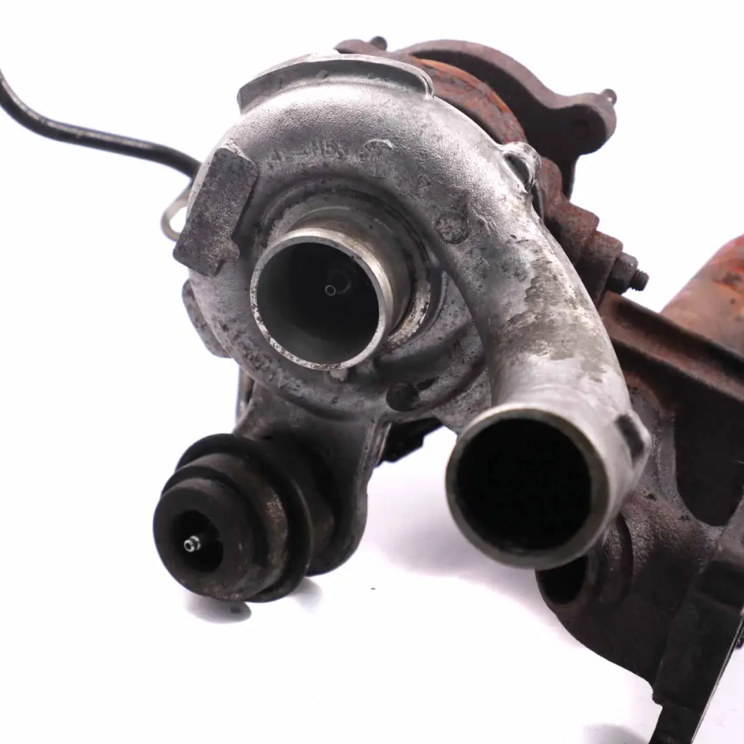 Turbocompressore Turbo Charger per Renault Trafic 1.9 DCI Diesel con numero di parte 7711134299 Renault Trafic 1.9 DCI Diesel Turbocompressore Turbo Charger - SKU 7711134299 - Numero di parte 7711134299