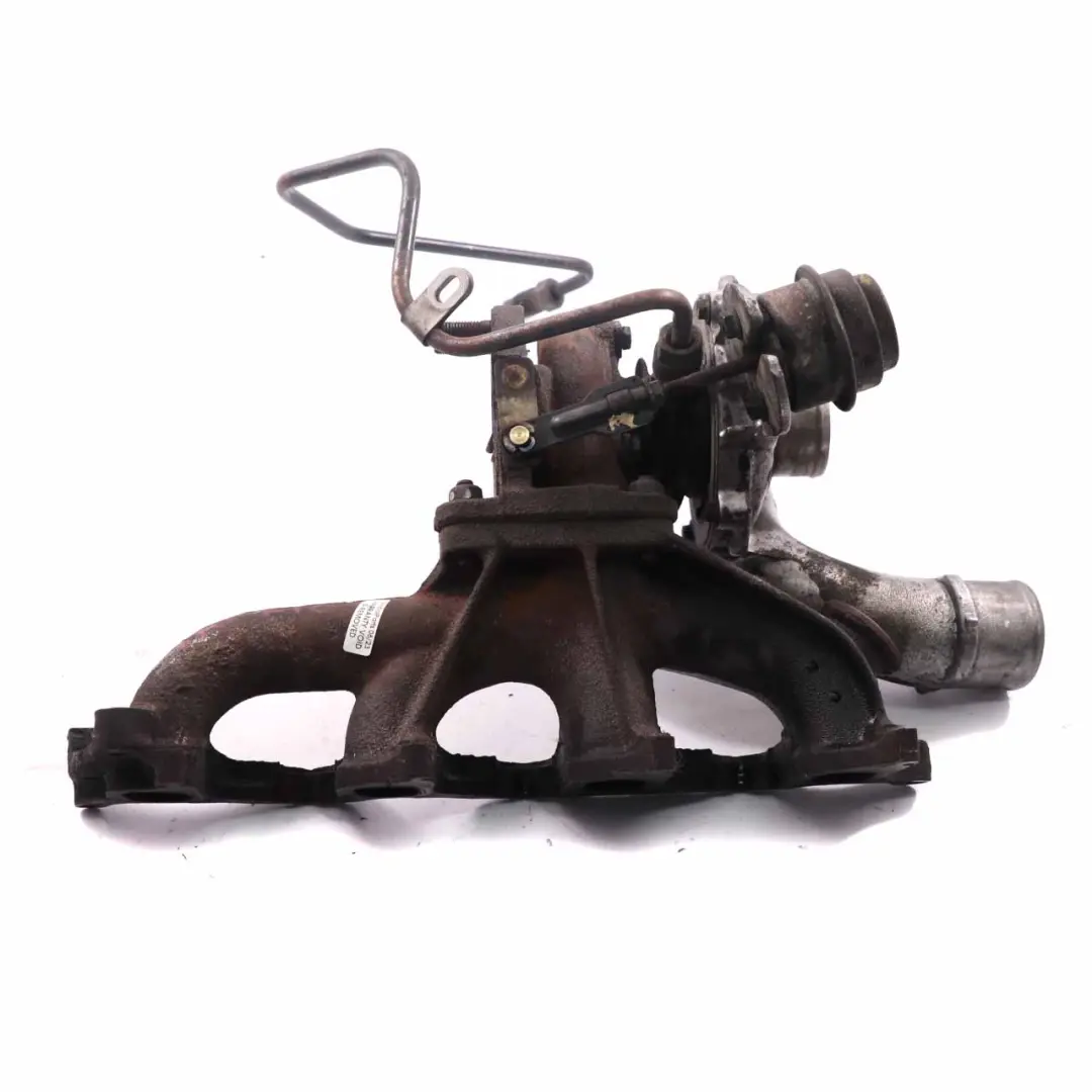 Turbocompressore Turbo Charger per Renault Trafic 1.9 DCI Diesel con numero di parte 7711134299 Renault Trafic 1.9 DCI Diesel Turbocompressore Turbo Charger - SKU 7711134299 - Numero di parte 7711134299