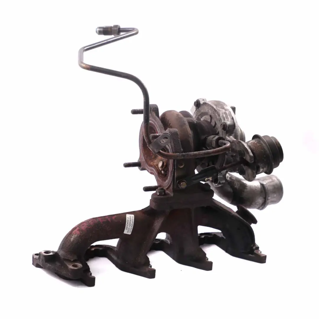 Turbosprężarka do Renault Trafic 1.9 DCI Diesel Turbo o numerze 7711134299 Renault Trafic 1.9 DCI Diesel Turbo Turbosprężarka - SKU 7711134299 - Numer Części 7711134299