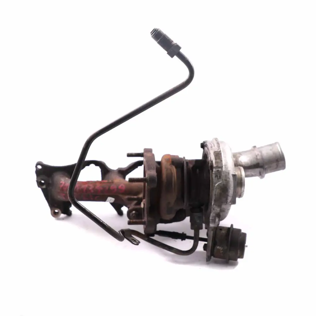 Turbocompressore Turbo Charger per Renault Trafic 1.9 DCI Diesel con numero di parte 7711134299 Renault Trafic 1.9 DCI Diesel Turbocompressore Turbo Charger - SKU 7711134299 - Numero di parte 7711134299