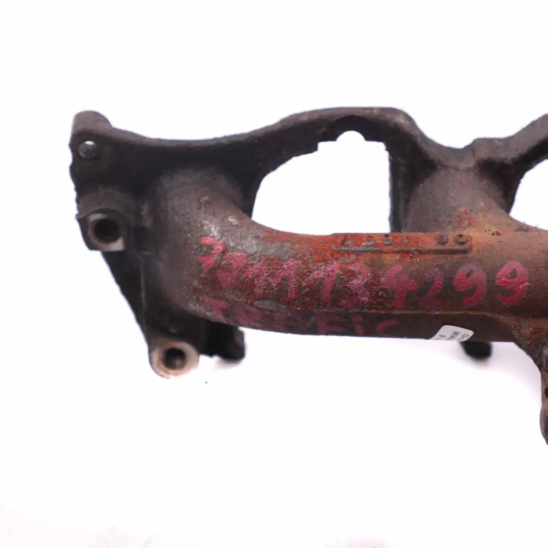 Turbocompressore Turbo Charger per Renault Trafic 1.9 DCI Diesel con numero di parte 7711134299 Renault Trafic 1.9 DCI Diesel Turbocompressore Turbo Charger - SKU 7711134299 - Numero di parte 7711134299