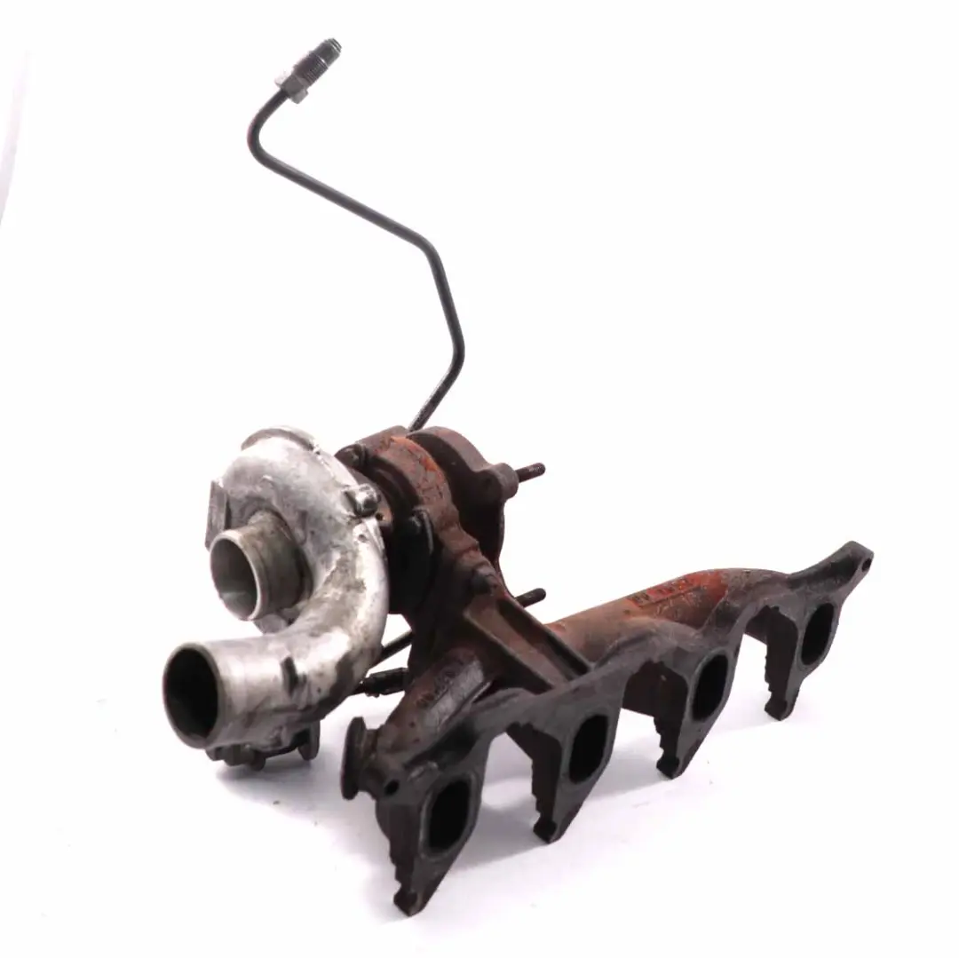 Turbocompresor Turbo Cargador para Renault Trafic 1.9 DCI Diesel con número de pieza 7711134299 Renault Trafic 1.9 DCI Diesel Turbocompresor Turbo Cargador - SKU 7711134299 - Número de pieza 7711134299