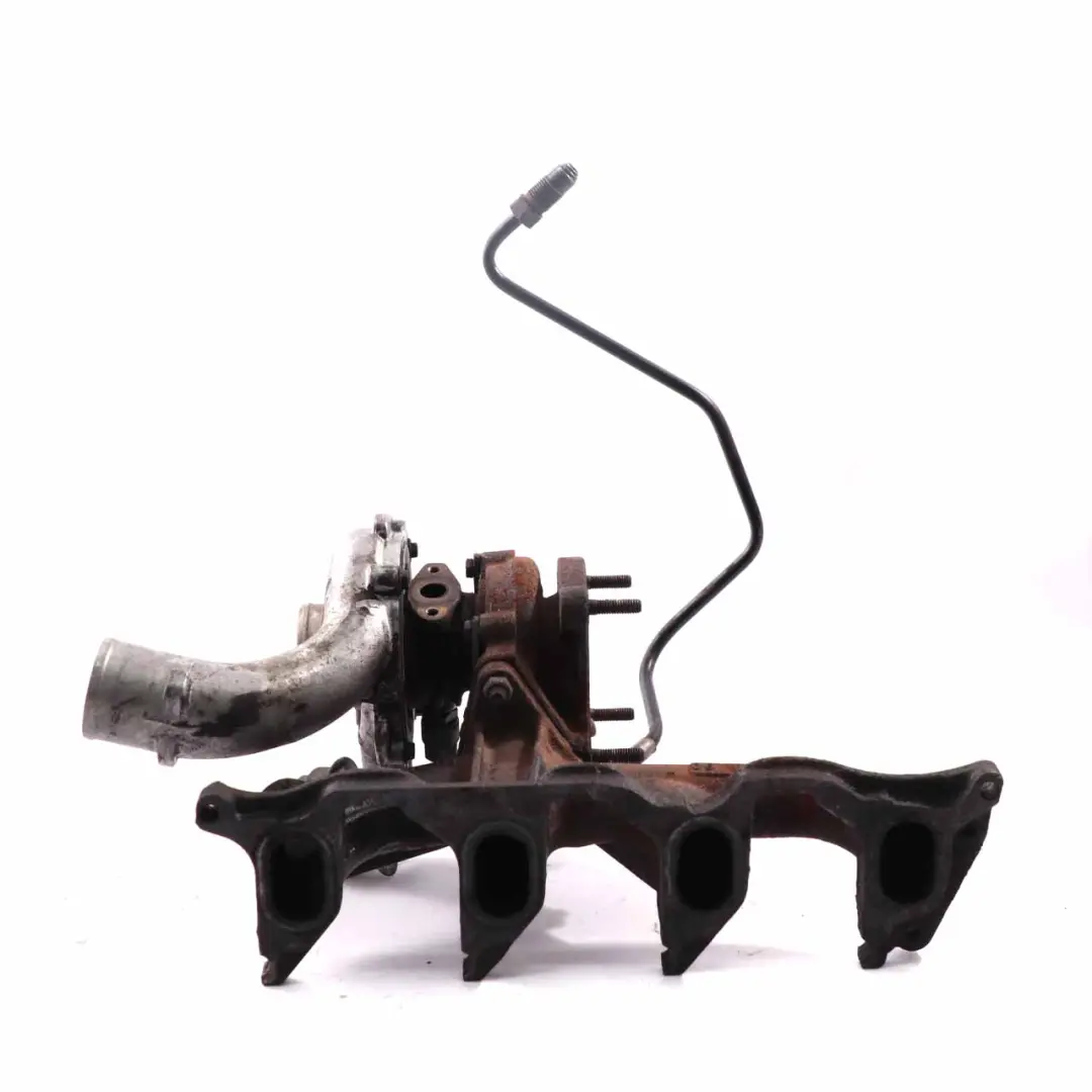 Turbocompresseur Turbo Charger pour Renault Trafic 1.9 DCI Diesel à propos du numéro de pièce 7711134299 Renault Trafic 1.9 DCI Diesel Turbocompresseur Turbo Charger - SKU 7711134299 - Numéro de pièce 7711134299