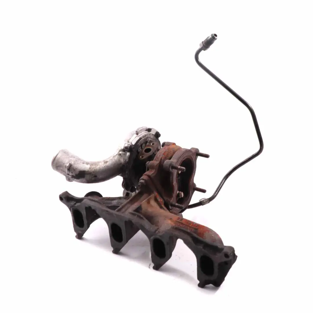 Turbocharger Turbo Charger to Renault Trafic 1.9 DCI Diesel with Part number 7711134299 Renault Trafic 1.9 DCI Diesel Turbocharger Turbo Charger - SKU 7711134299 - Part number 7711134299