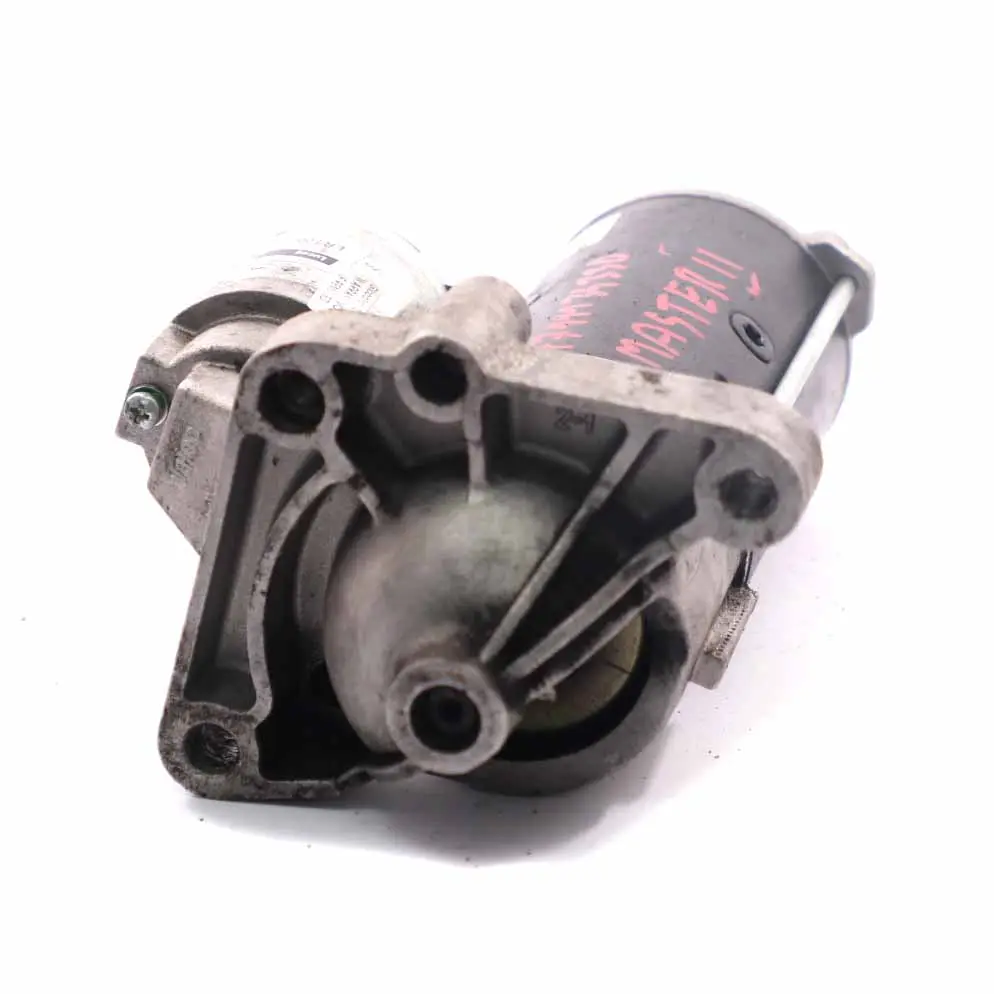 Renault Master 2 Opel Vauxhall Movano A 2.5 DCI Motor Anlasser - SKU 7711134330 - Teilenummer 7711134330