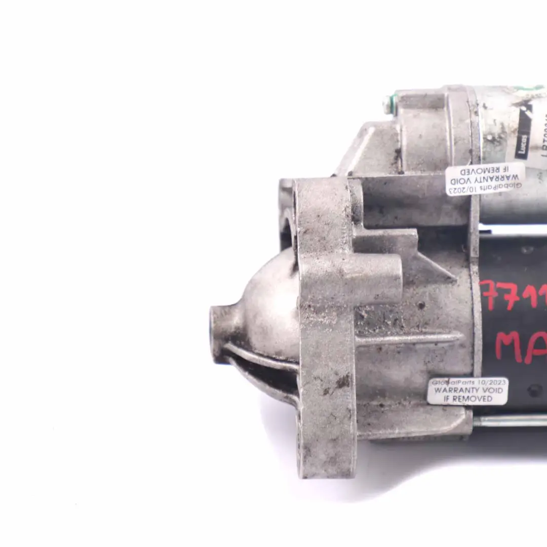 Renault Master 2 Opel Vauxhall Movano A 2.5 DCI Engine Starter Motor - SKU 7711134330 - Part number 7711134330