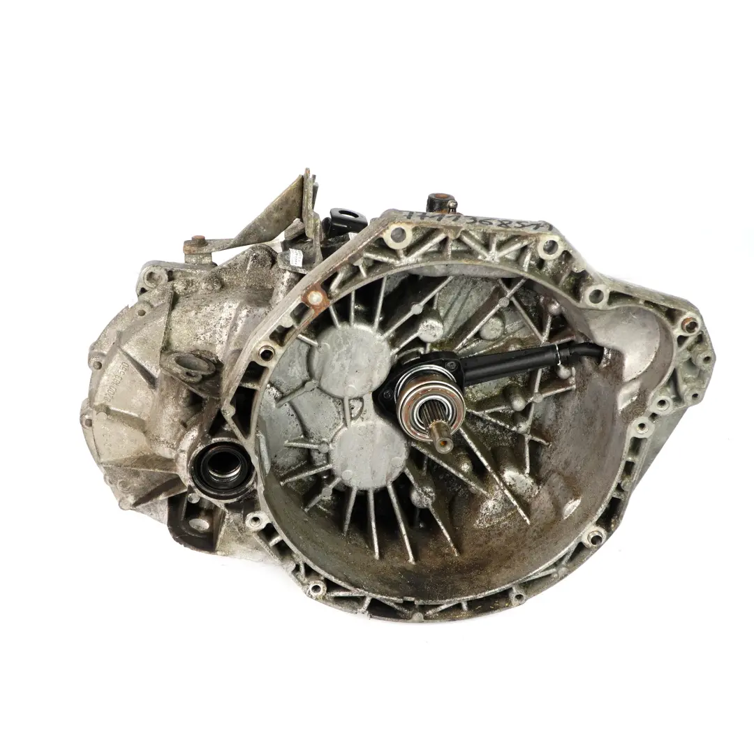 Gearbox 6 Speed PK6030 PK6 WARRANTY to Renault Master 2 2.5 dCi Manual with Part number 7711368511 Renault Master 2 2.5 dCi Manual Gearbox 6 Speed PK6030 PK6 WARRANTY - SKU 7711368511 - Part number 7711368511