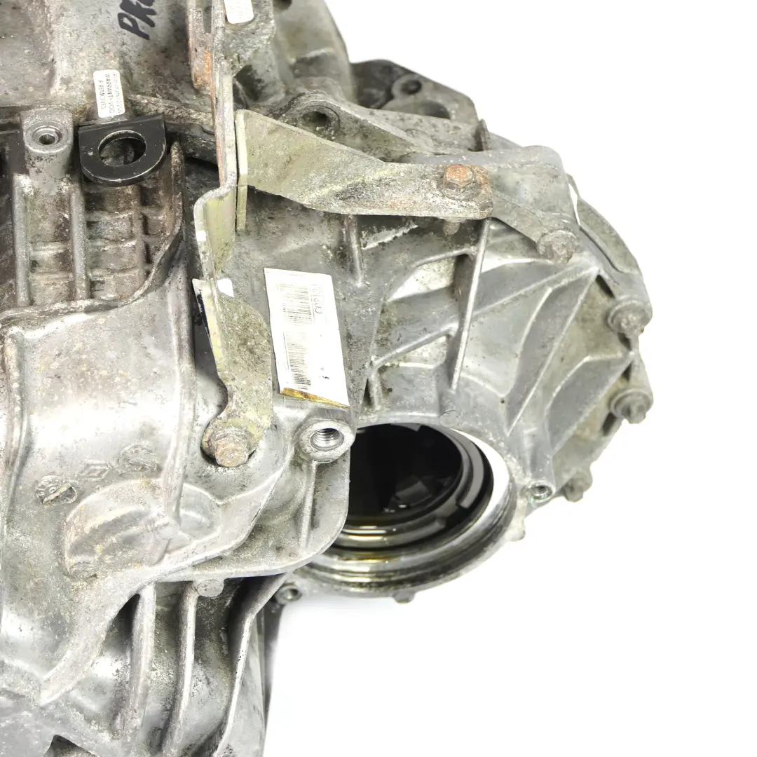 Skrzynia Biegów Manualna PK6030 PK6 do Renault Master 2 2.5 dCi o numerze 7711368511 Renault Master 2 2.5 dCi Skrzynia Biegów Manualna PK6030 PK6 - SKU 7711368511 - Numer Części 7711368511