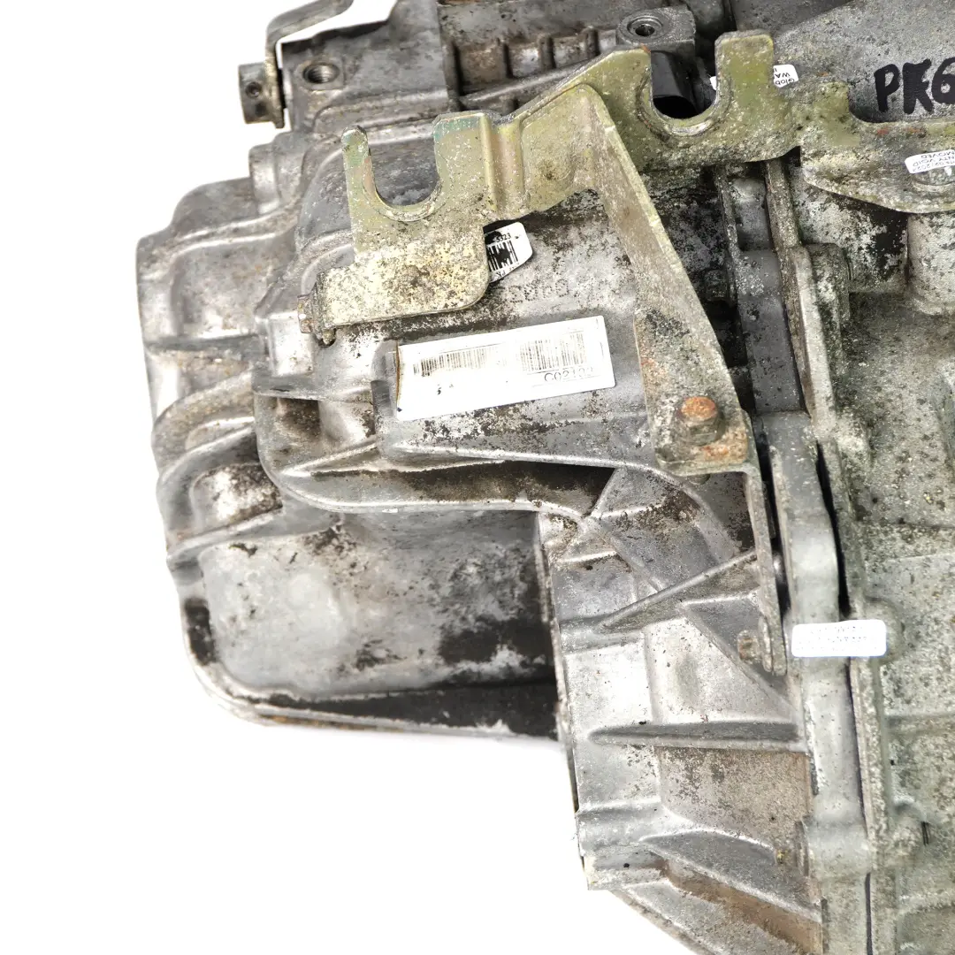 Renault Master 2 2.5 dCi Manual Gearbox 6 Speed PK6030 PK6 WARRANTY - SKU 7711368511 - Part number 7711368511