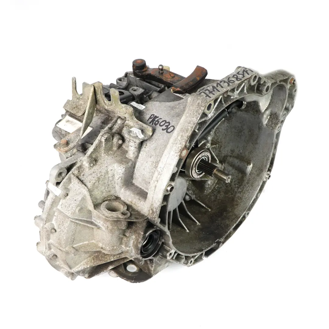 Boîte Vitesses Manuelle PK6030 PK6 GARANTIE pour Renault Master 2 2.5 dCi à propos du numéro de pièce 7711368511 Renault Master 2 2.5 dCi Boîte Vitesses Manuelle PK6030 PK6 GARANTIE - SKU 7711368511 - Numéro de pièce 7711368511