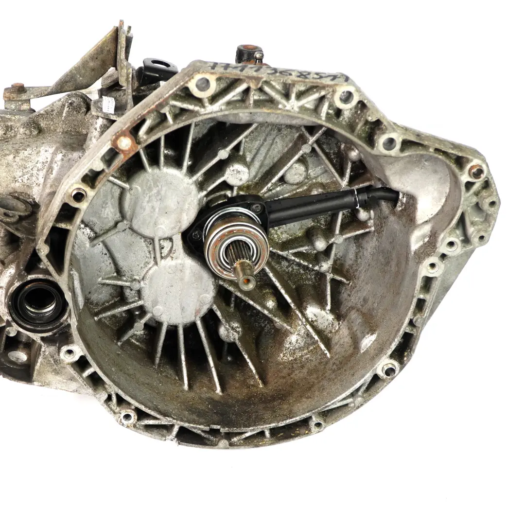Renault Master 2 2.5 dCi Manual Gearbox 6 Speed PK6030 PK6 WARRANTY - SKU 7711368511 - Part number 7711368511