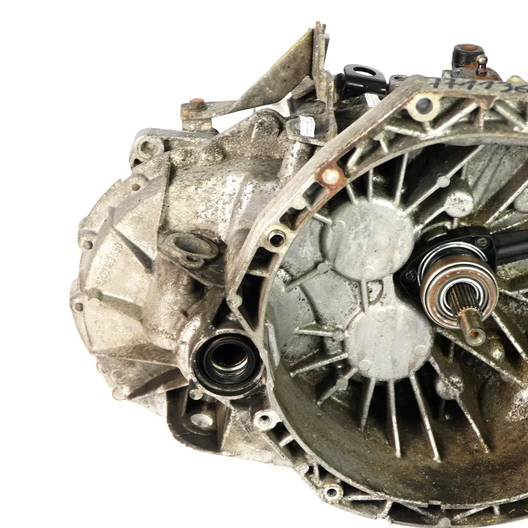 Renault Master 2 2.5 dCi Manual Gearbox 6 Speed PK6030 PK6 WARRANTY - SKU 7711368511 - Part number 7711368511