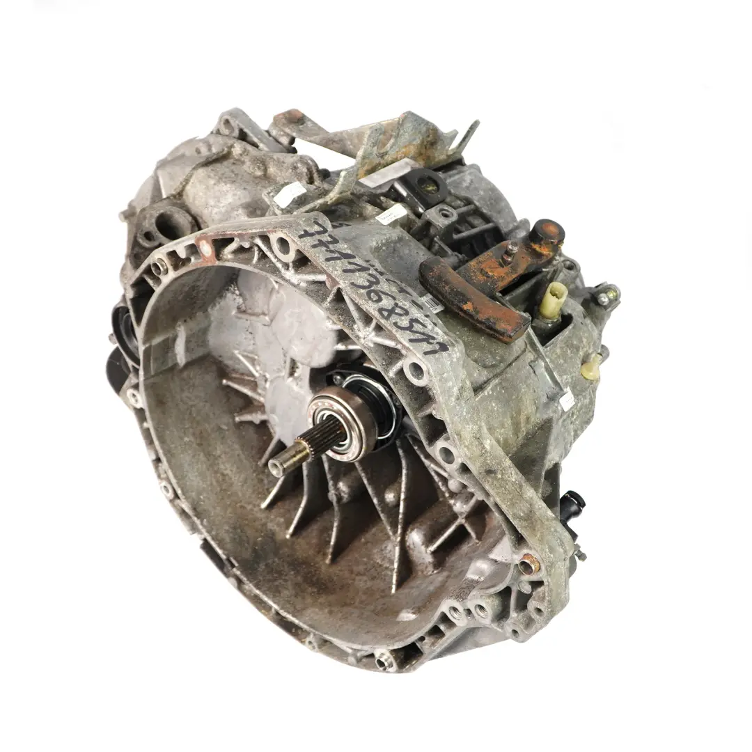 Renault Master 2 2.5 dCi Manual Gearbox 6 Speed PK6030 PK6 WARRANTY - SKU 7711368511 - Part number 7711368511
