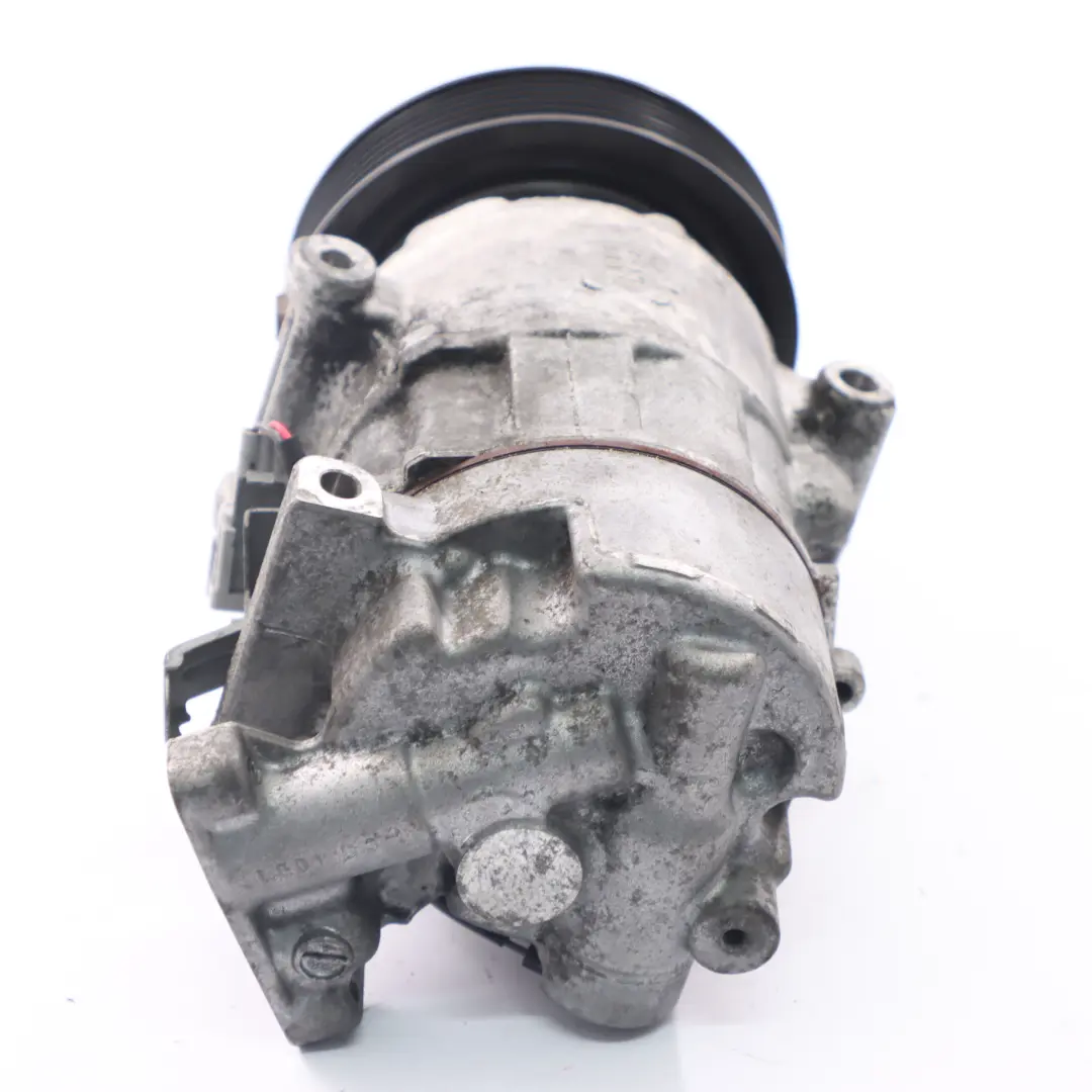 Renault Scenic 3 Air Conditioning Compressor Air Con A/C Pump - SKU 7711497392 - Part number 7711497392
