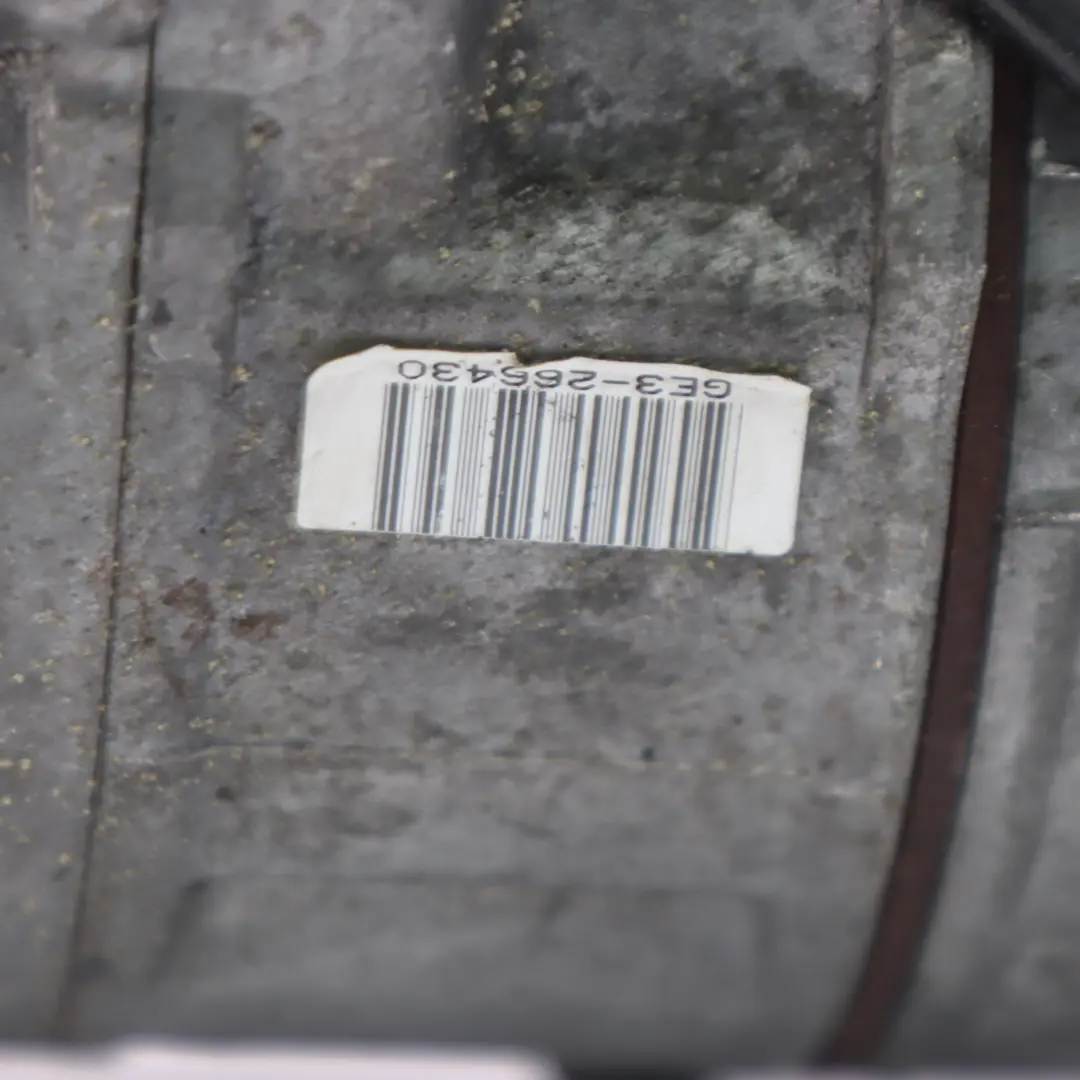 Renault Scenic 3 Compresor Aire Acondicionado Bomba A/C - SKU 7711497392 - Número de pieza 7711497392