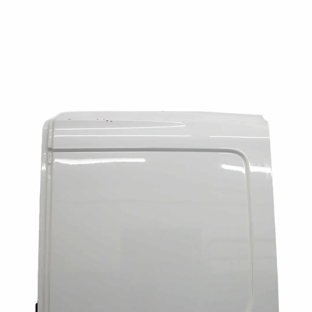 Renault Trafic II Rear Door Right O/S Tailgate Boot Trunk Lid Casa White - D31 - SKU 7750311422-CAW - Part number 7750311422