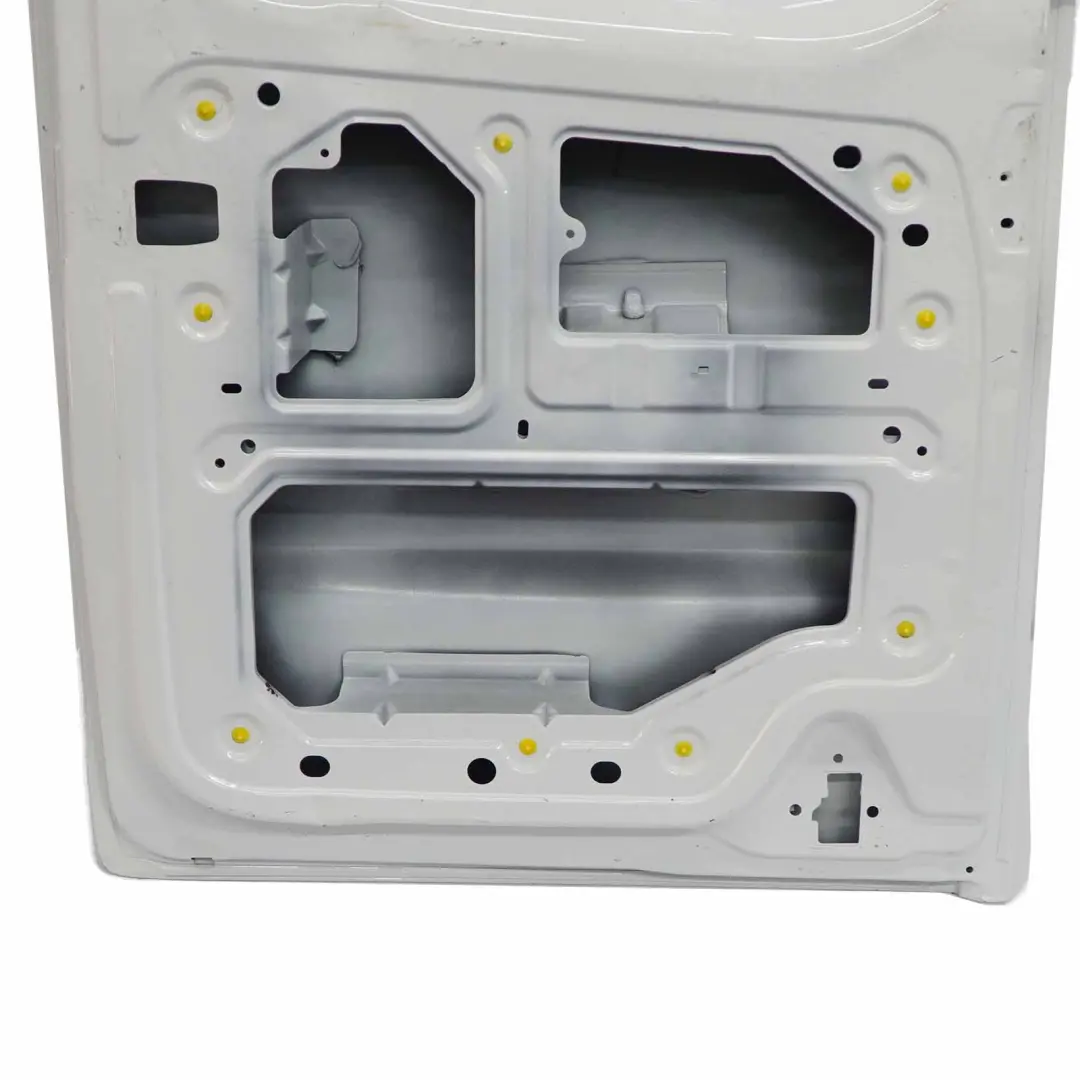 Renault Trafic II Rear Door Right O/S Tailgate Boot Trunk Lid Casa White - D31 - SKU 7750311422-CAW - Part number 7750311422