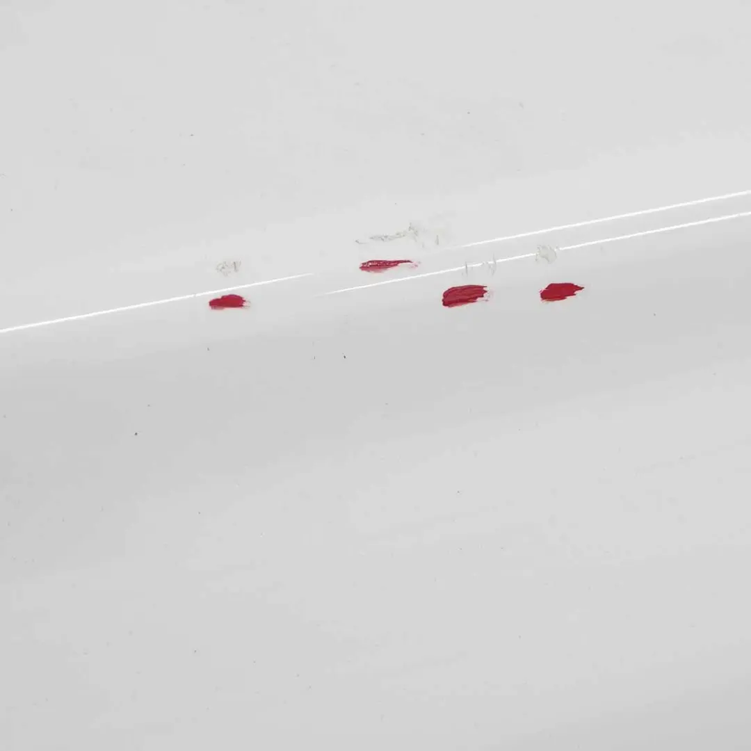 Door Right O/S Tailgate Boot Trunk Lid Casa White - D31 to Renault Trafic II Rear with Part number 7750311422 Renault Trafic II Rear Door Right O/S Tailgate Boot Trunk Lid Casa White - D31 - SKU 7750311422-CAW - Part number 7750311422