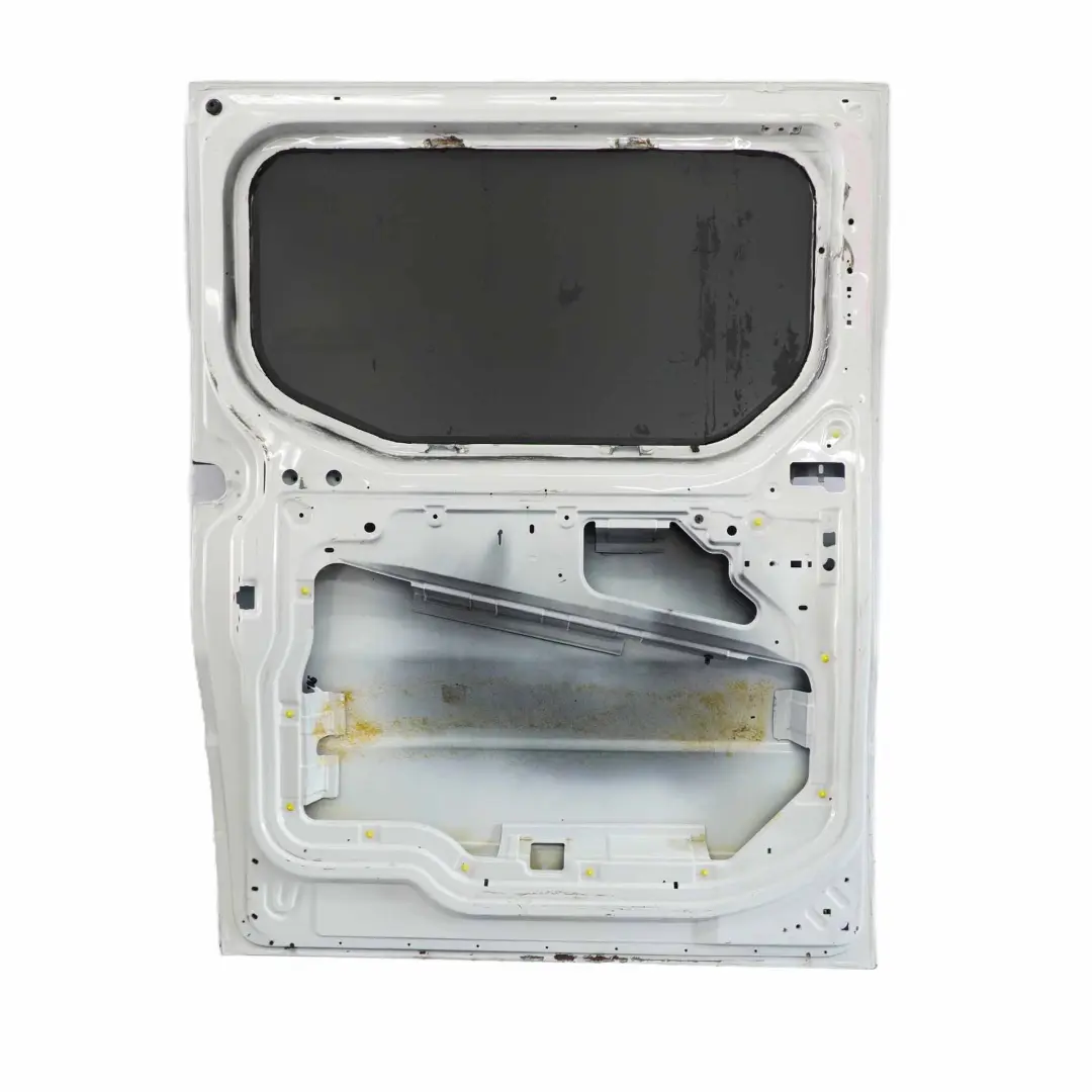 Renault Trafic II Sliding Door Rear Left N/S Side Door Casa White - D31 - SKU 7751472219-CAW - Part number 7751472219