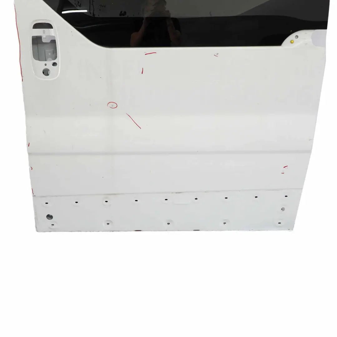 Sliding Door Rear Left N/S Side Door Casa White - D31 to Renault Trafic II with Part number 7751472219 Renault Trafic II Sliding Door Rear Left N/S Side Door Casa White - D31 - SKU 7751472219-CAW - Part number 7751472219