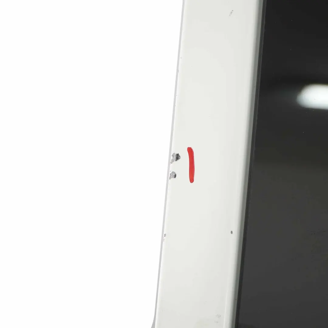 Renault Trafic II Sliding Door Rear Left N/S Side Door Casa White - D31 - SKU 7751472219-CAW - Part number 7751472219