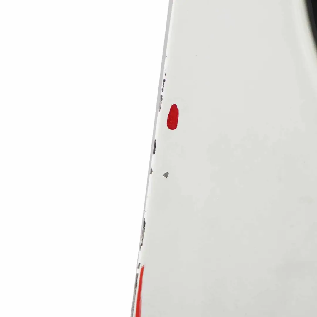 Renault Trafic II Sliding Door Rear Left N/S Side Door Casa White - D31 - SKU 7751472219-CAW - Part number 7751472219