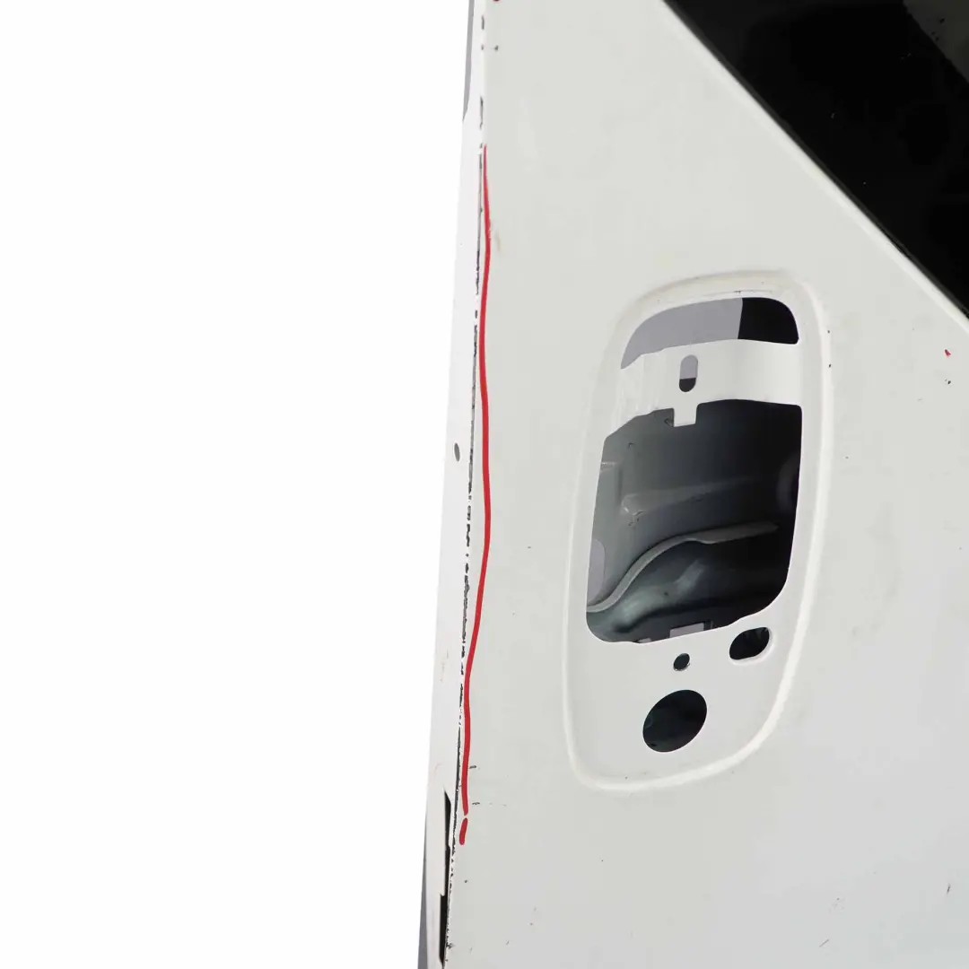Sliding Door Rear Left N/S Side Door Casa White - D31 to Renault Trafic II with Part number 7751472219 Renault Trafic II Sliding Door Rear Left N/S Side Door Casa White - D31 - SKU 7751472219-CAW - Part number 7751472219