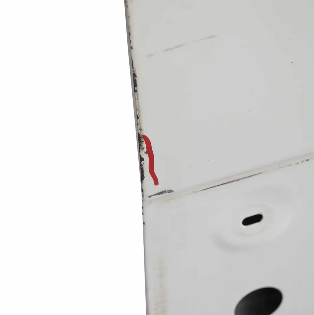 Renault Trafic II Sliding Door Rear Left N/S Side Door Casa White - D31 - SKU 7751472219-CAW - Part number 7751472219