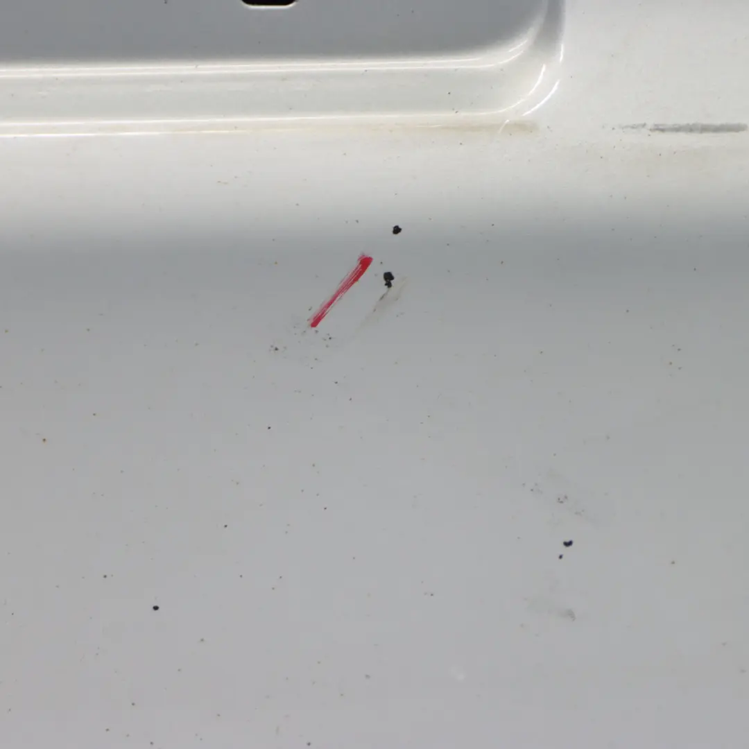 Front Door Left N/S Door Cover Shell Grey Sideral B64 to Renault Master II with Part number 7751474636 Renault Master II Front Door Left N/S Door Cover Shell Grey Sideral B64 - SKU 7751474636-SID - Part number 7751474636