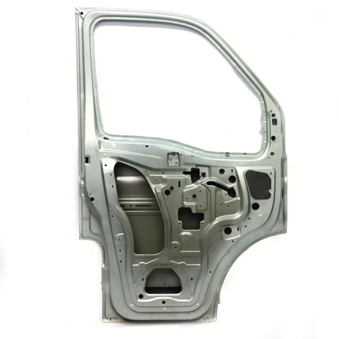 Renault Master II Drzwi Lewe Przednie Panel Drzwi Grey Sideral Szary - B64 - SKU 7751474636-SID - Numer Części 7751474636