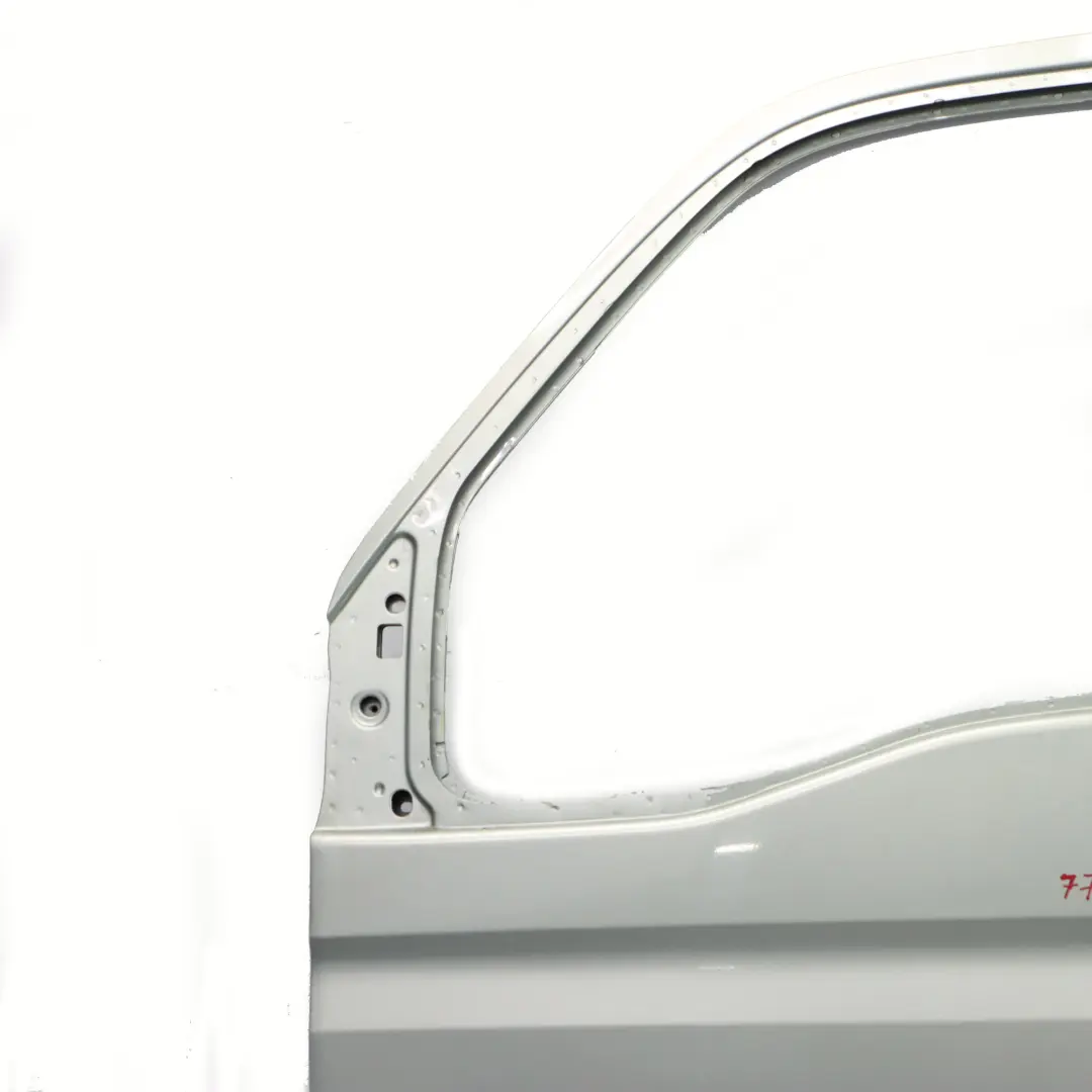 Front Door Left N/S Door Cover Shell Grey Sideral B64 to Renault Master II with Part number 7751474636 Renault Master II Front Door Left N/S Door Cover Shell Grey Sideral B64 - SKU 7751474636-SID - Part number 7751474636
