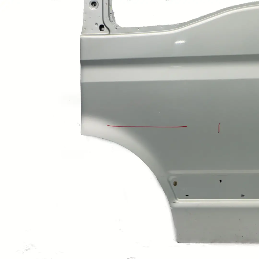 Drzwi Lewe Przednie Panel Drzwi Grey Sideral Szary - B64 do Renault Master II o numerze 7751474636 Renault Master II Drzwi Lewe Przednie Panel Drzwi Grey Sideral Szary - B64 - SKU 7751474636-SID - Numer Części 7751474636