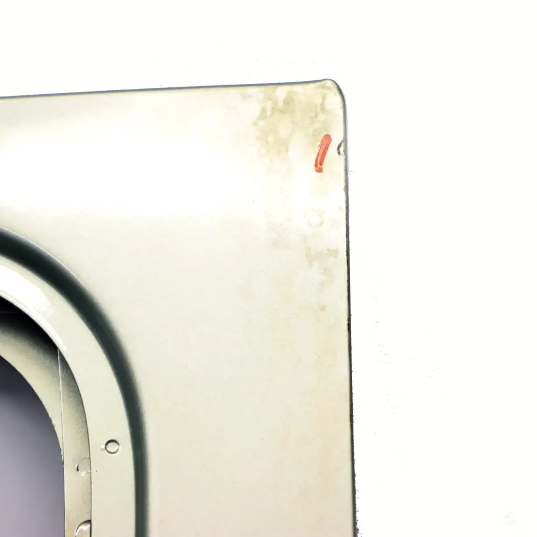 Front Door Left N/S Door Cover Shell Grey Sideral B64 to Renault Master II with Part number 7751474636 Renault Master II Front Door Left N/S Door Cover Shell Grey Sideral B64 - SKU 7751474636-SID - Part number 7751474636