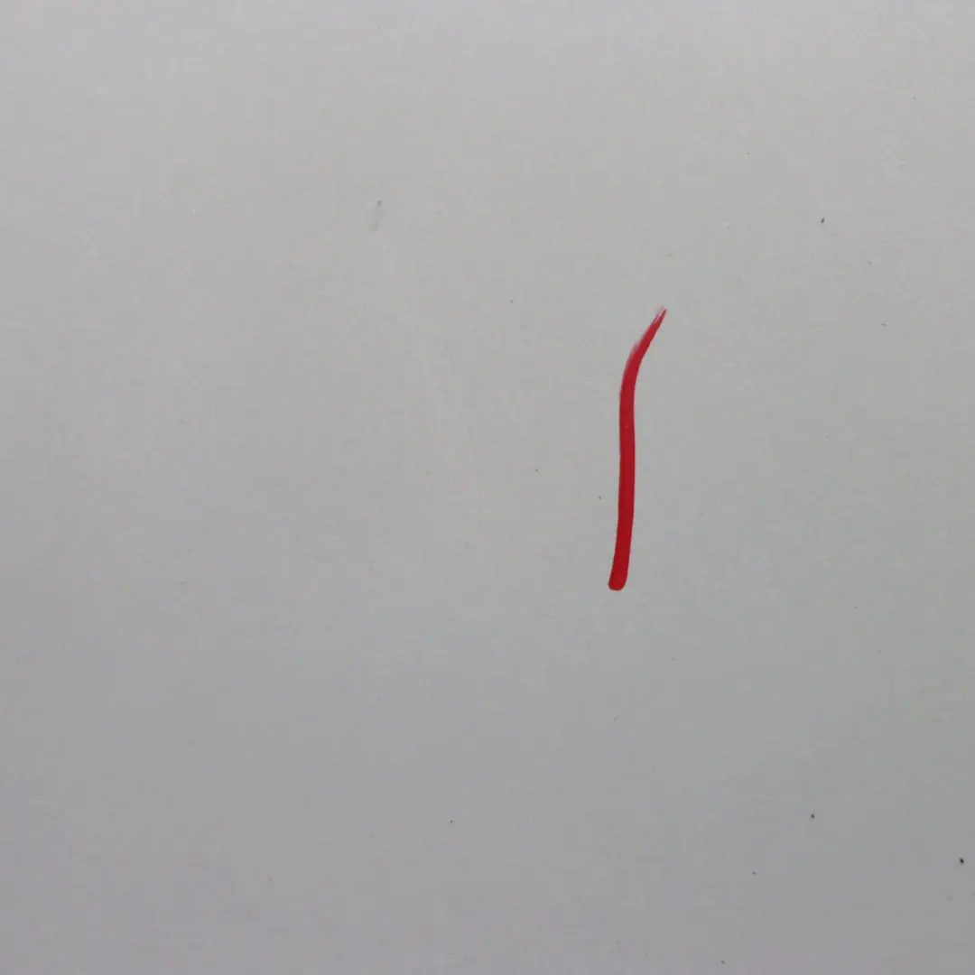 Renault Master II Drzwi Lewe Przednie Panel Drzwi Grey Sideral Szary - B64 - SKU 7751474636-SID - Numer Części 7751474636