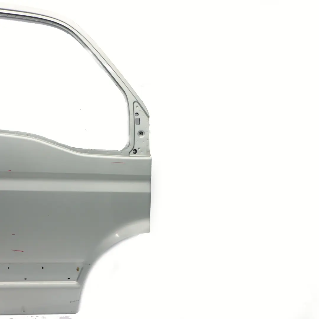 Drzwi Prawe Przednie Panel Drzwi Grey Sideral Szary - B64 do Renault Master II o numerze 7751474637 Renault Master II Drzwi Prawe Przednie Panel Drzwi Grey Sideral Szary - B64 - SKU 7751474637-SID - Numer Części 7751474637