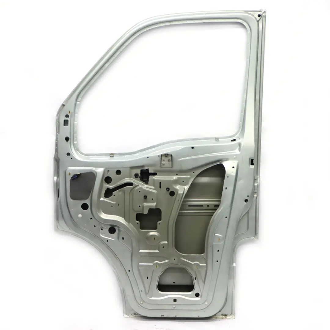 Renault Master II Drzwi Prawe Przednie Panel Drzwi Grey Sideral Szary - B64 - SKU 7751474637-SID - Numer Części 7751474637