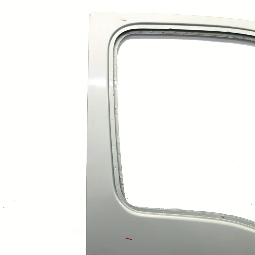 Renault Master II Drzwi Prawe Przednie Panel Drzwi Grey Sideral Szary - B64 - SKU 7751474637-SID - Numer Części 7751474637