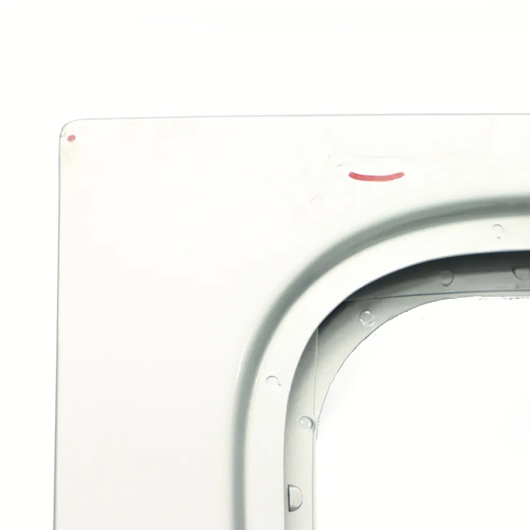 Front Door Right O/S Door Cover Shell Grey Sideral - B64 to Renault Master II with Part number 7751474637 Renault Master II Front Door Right O/S Door Cover Shell Grey Sideral - B64 - SKU 7751474637-SID - Part number 7751474637