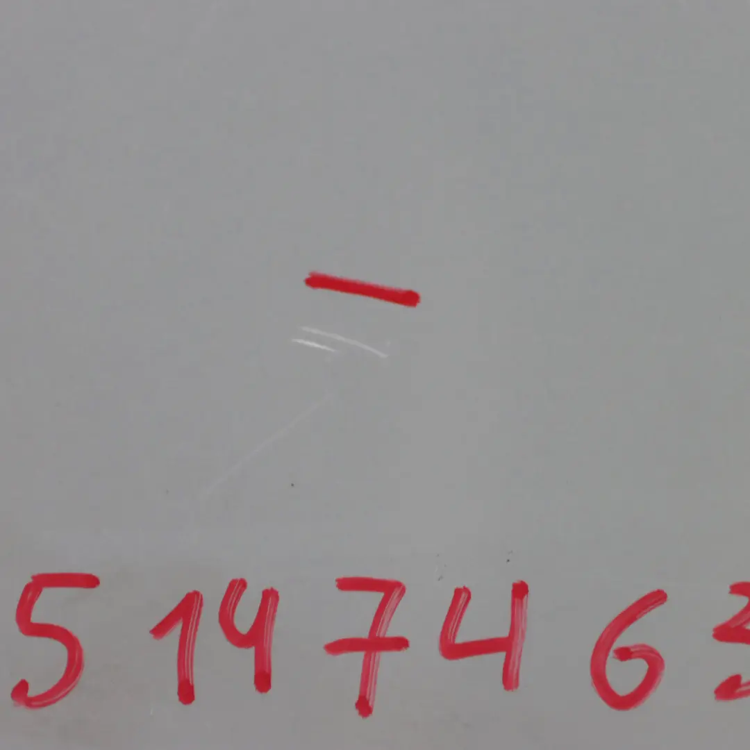 Renault Master II Drzwi Prawe Przednie Panel Drzwi Grey Sideral Szary - B64 - SKU 7751474637-SID - Numer Części 7751474637