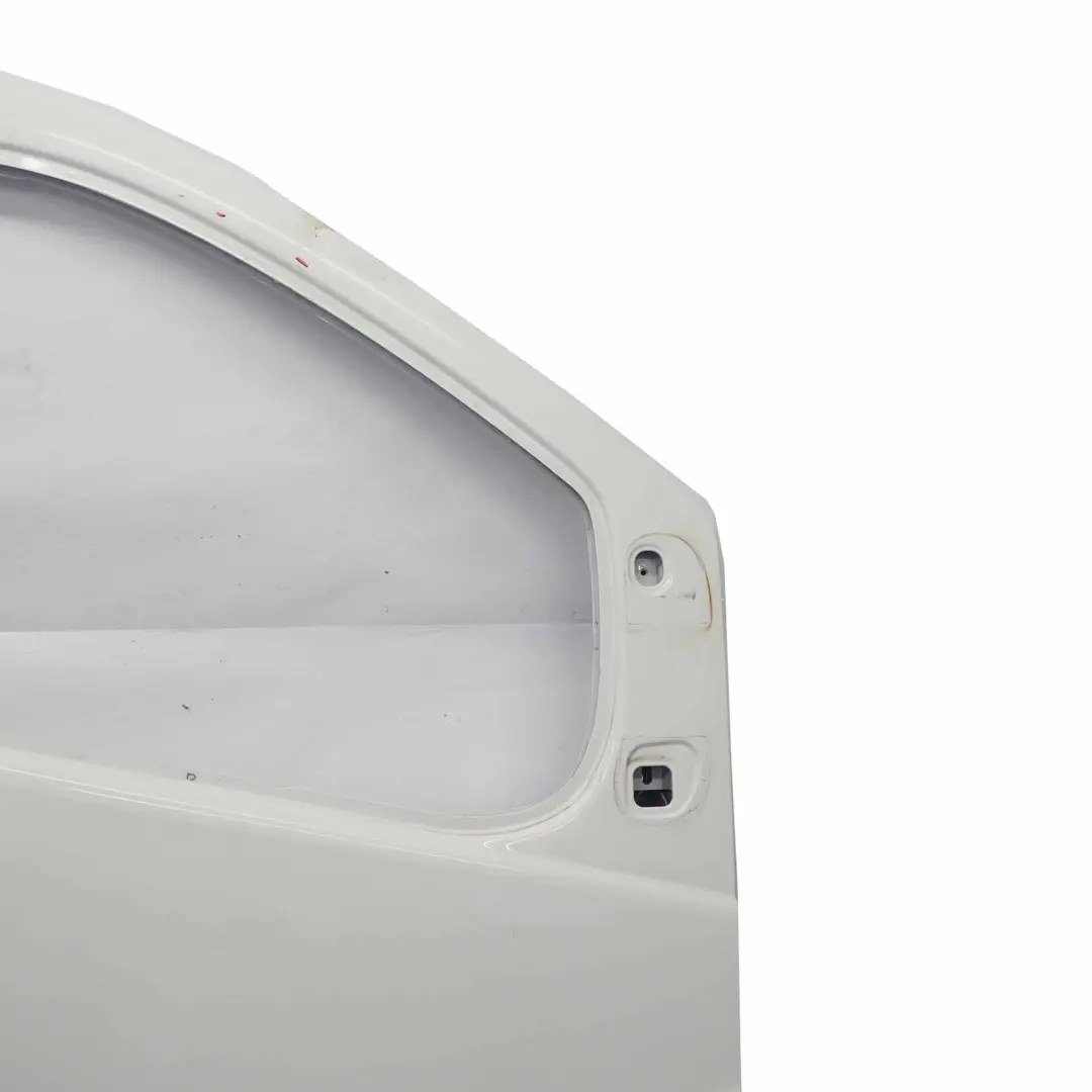 Front Door Right O/S Door Cover Shell Casa White - D31 to Renault Trafic II with Part number 801005445 Renault Trafic II Front Door Right O/S Door Cover Shell Casa White - D31 - SKU 7751478601-CAW - Part number 801005445