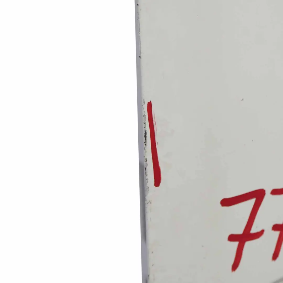 Renault Trafic III Drzwi Prawe Przednie Casa White - SKU 7751478601-CAW - Numer Części 801005445