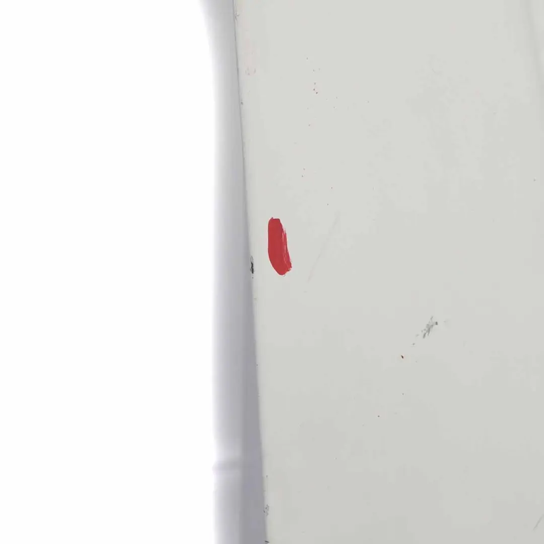 Renault Trafic II Front Door Right O/S Door Cover Shell Casa White - D31 - SKU 7751478601-CAW - Part number 801005445