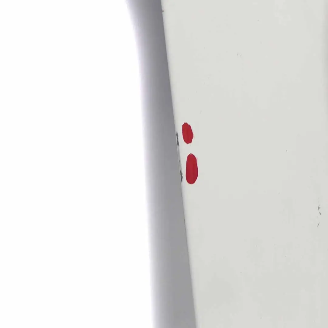 Front Door Right O/S Door Cover Shell Casa White - D31 to Renault Trafic II with Part number 801005445 Renault Trafic II Front Door Right O/S Door Cover Shell Casa White - D31 - SKU 7751478601-CAW - Part number 801005445