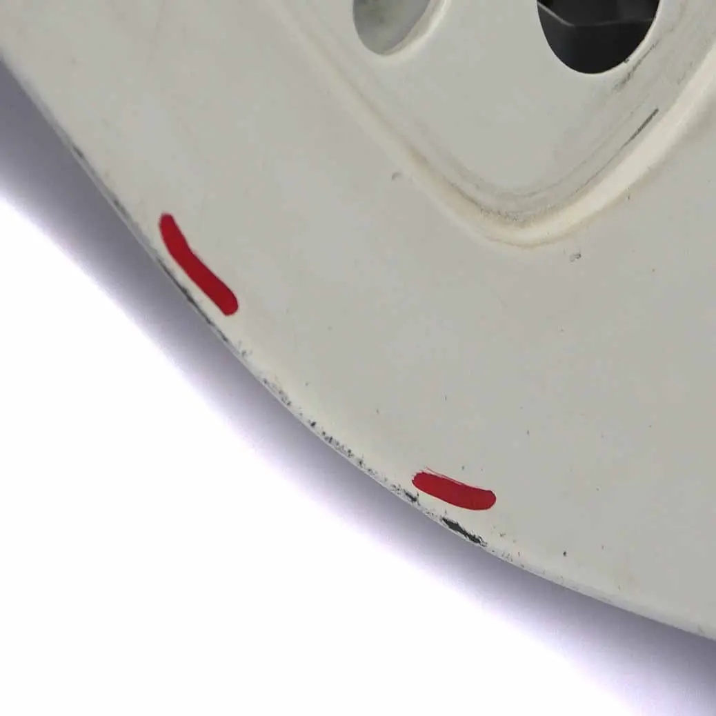 Drzwi Prawe Przednie Casa White do Renault Trafic III o numerze 801005445 Renault Trafic III Drzwi Prawe Przednie Casa White - SKU 7751478601-CAW - Numer Części 801005445