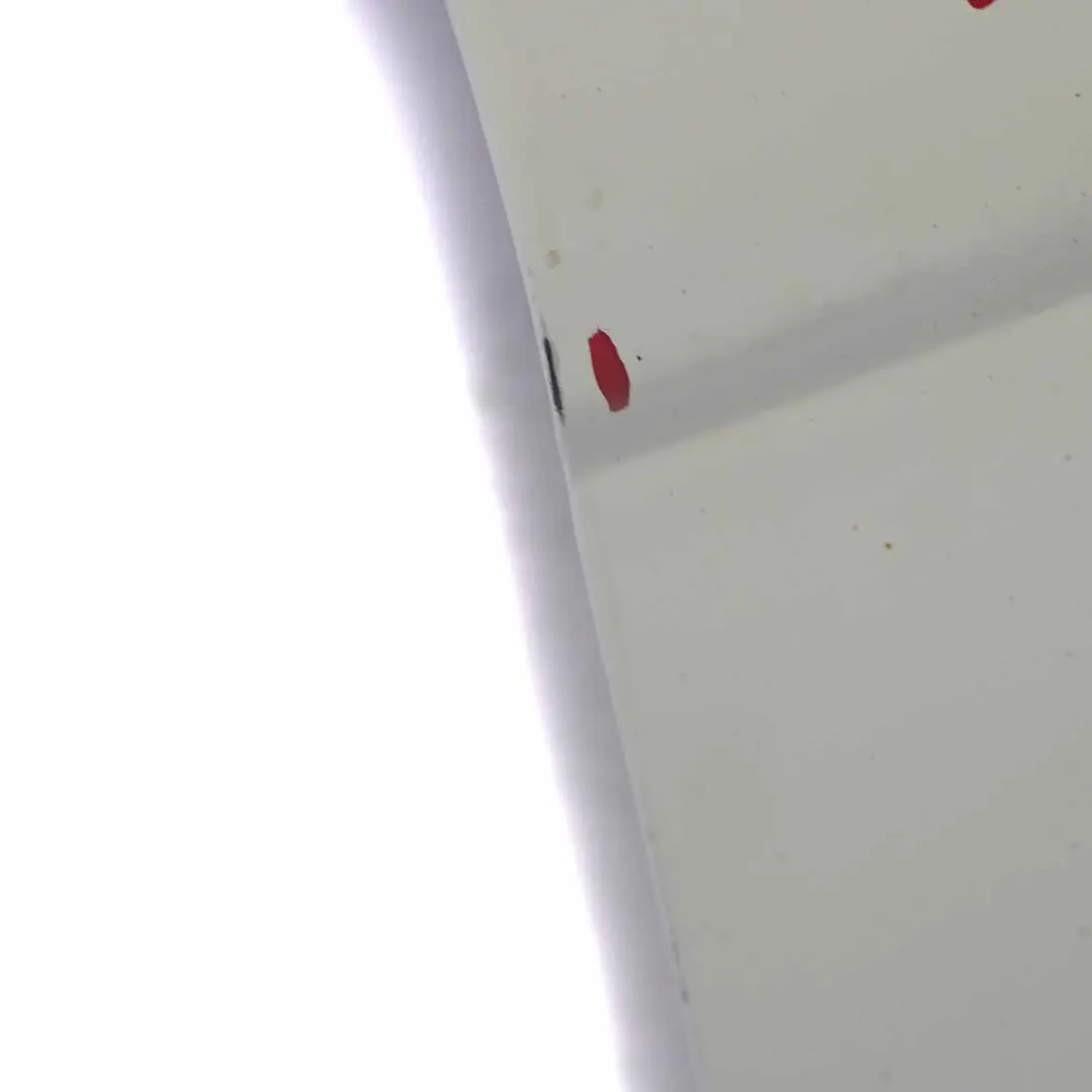 Front Door Right O/S Door Cover Shell Casa White - D31 to Renault Trafic II with Part number 801005445 Renault Trafic II Front Door Right O/S Door Cover Shell Casa White - D31 - SKU 7751478601-CAW - Part number 801005445