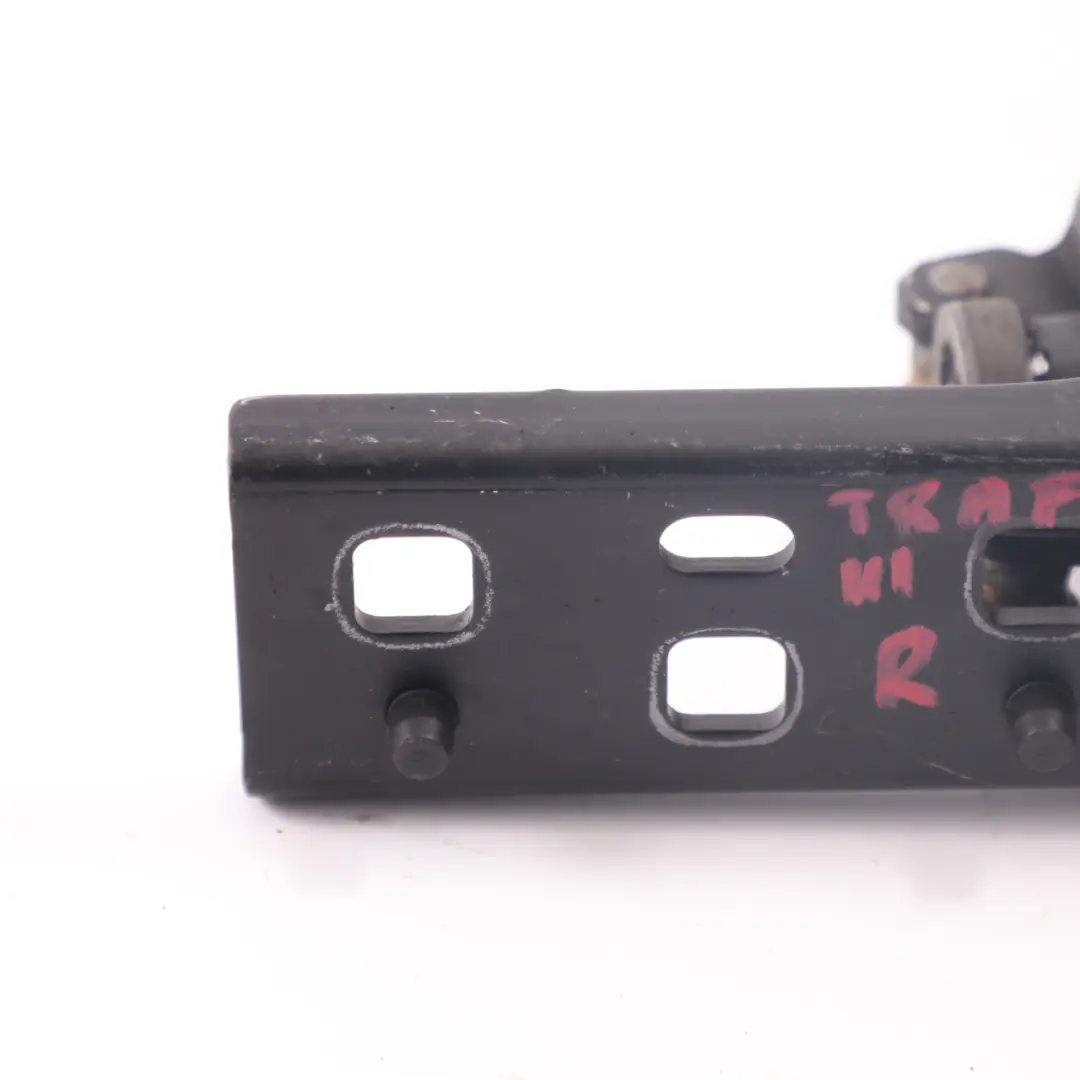 Puerta Corredera Derecha Lado Rodillo Guía para Renault Trafic III con número de pieza 777645238R Renault Trafic III Puerta Corredera Derecha Lado Rodillo Guía - SKU 777645238R - Número de pieza 777645238R