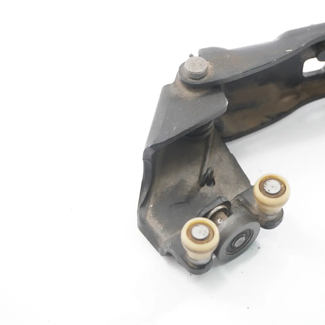 Puerta Corredera Rodillo Lateral Guía de Polea para Renault Trafic III con número de pieza 777650730R Renault Trafic III Puerta Corredera Rodillo Lateral Guía de Polea - SKU 777650730R - Número de pieza 777650730R