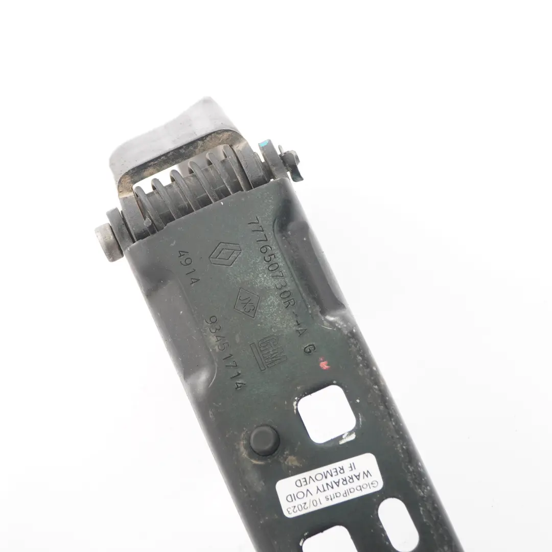 coulissante Porte roulante latérale Poulie pour Renault Trafic III Porte à propos du numéro de pièce 777650730R Renault Trafic III Porte coulissante Porte roulante latérale Poulie - SKU 777650730R - Numéro de pièce 777650730R