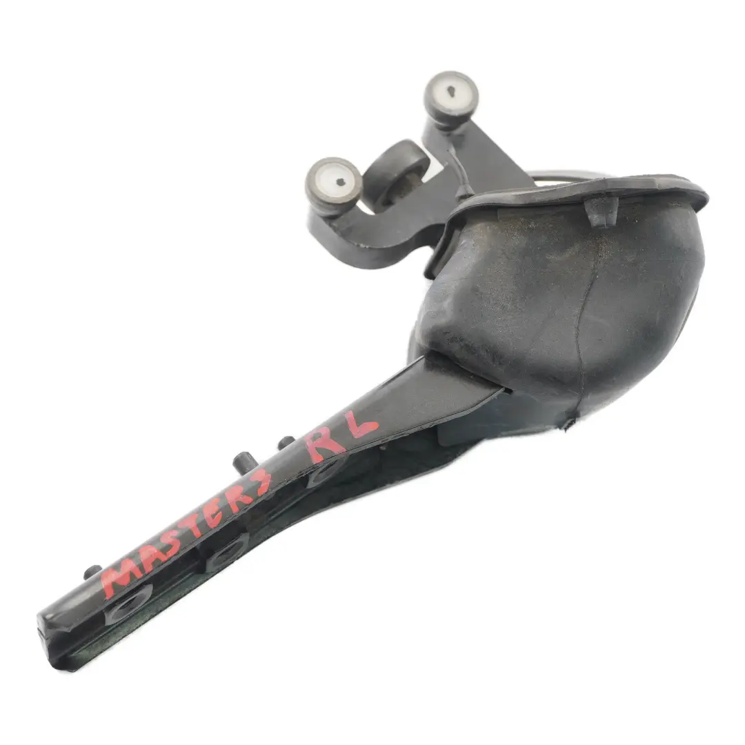 Prowadnica Wózek Drzwi Przesuwne do Renault Master Opel Movano o numerze 777653050R Renault Master Opel Movano Prowadnica Wózek Drzwi Przesuwne - SKU 777653050R - Numer Części 777653050R